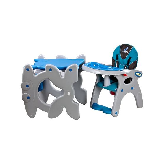 small chair CARETERO Primus green Green