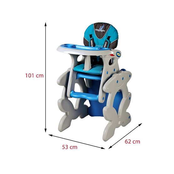 small chair CARETERO Primus green Green