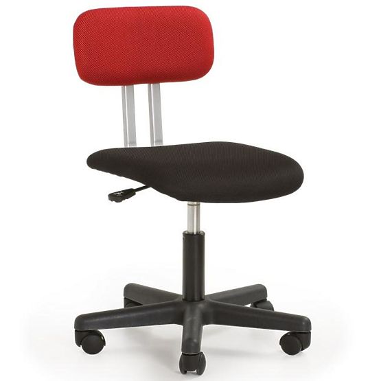Small chair Play - red