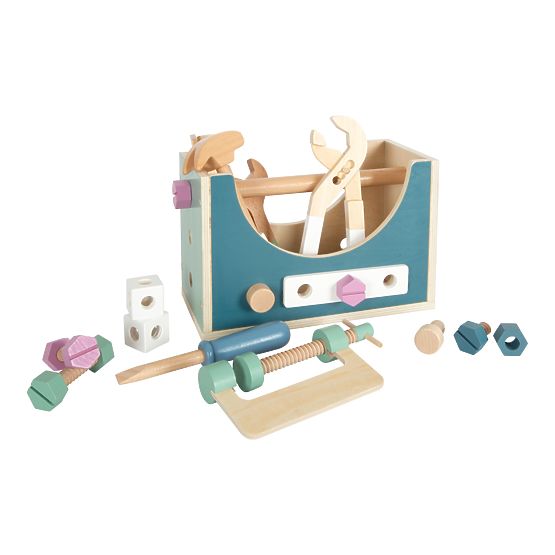 small foot 2-in-1 Tool Box Nordic