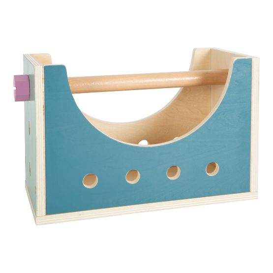 small foot 2-in-1 Tool Box Nordic