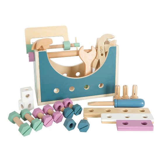 small foot 2-in-1 Tool Box Nordic
