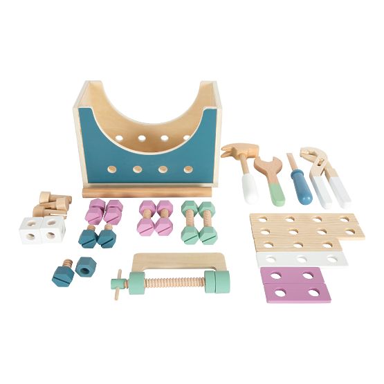 small foot 2-in-1 Tool Box Nordic