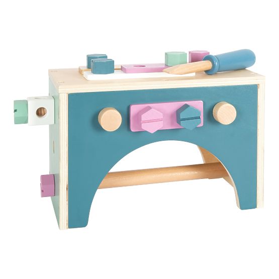 small foot 2-in-1 Tool Box Nordic