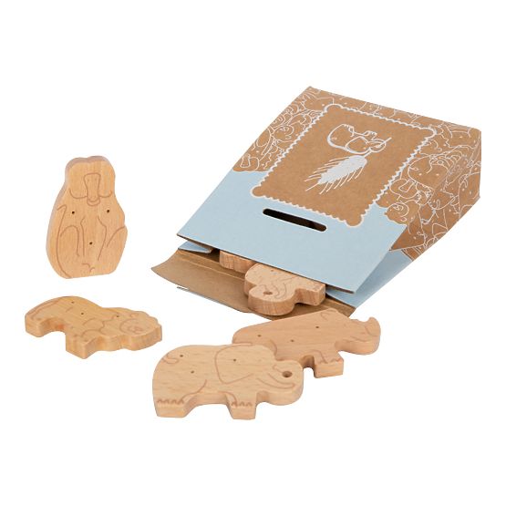 small foot Animal-Themed Cookies Fresh
