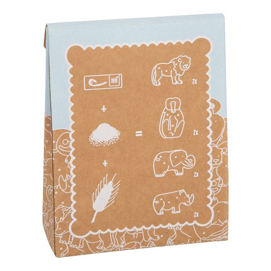 small foot Animal-Themed Cookies Fresh