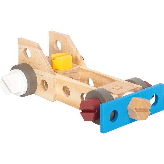 small foot Backpack with Workshop Tools