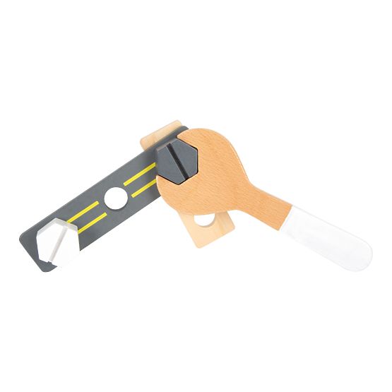 small foot Belt with Adjustable Strap and Tools Miniwob