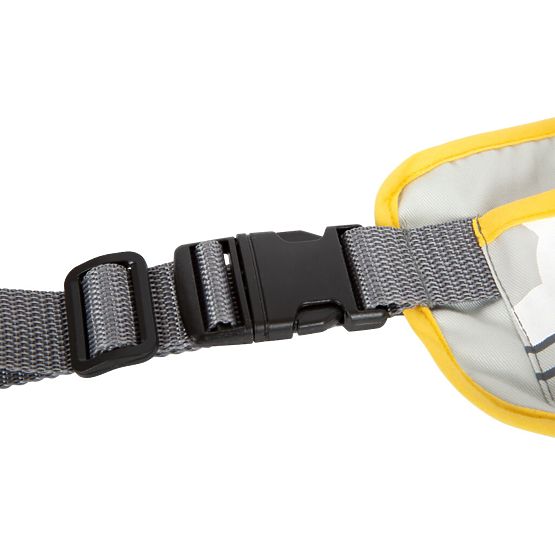 small foot Belt with Adjustable Strap and Tools Miniwob