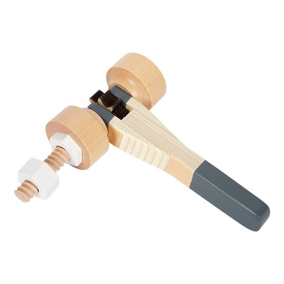 small foot Belt with Adjustable Strap and Tools Miniwob