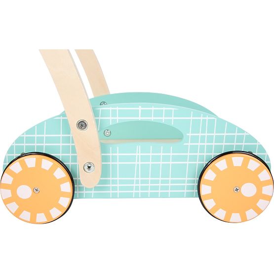 small foot Cart with Blocks