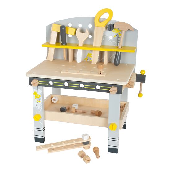 small foot Children's Compact Workbench Miniwob