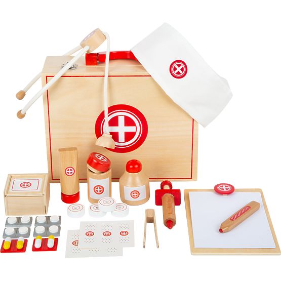 small foot Children's Doctor's Kit