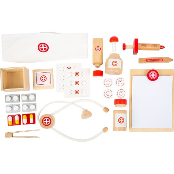 small foot Children's Doctor's Kit