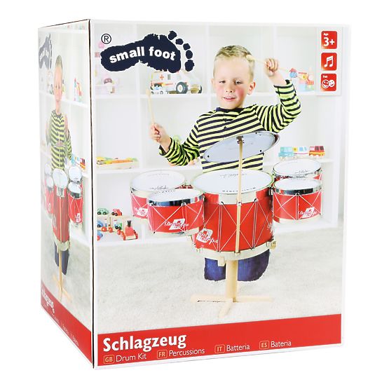 small foot Children's Musical Instruments Percussion Instruments