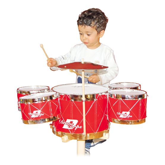 small foot Children's Musical Instruments Percussion Instruments