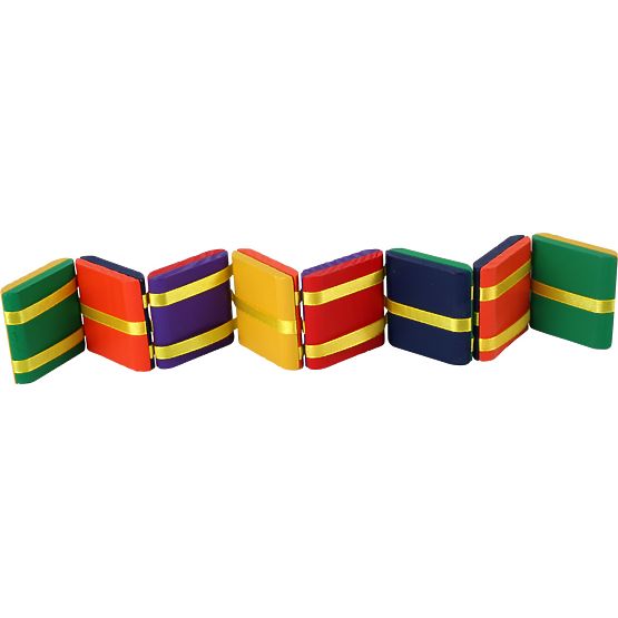 Small Foot Children's wooden game colorful magic