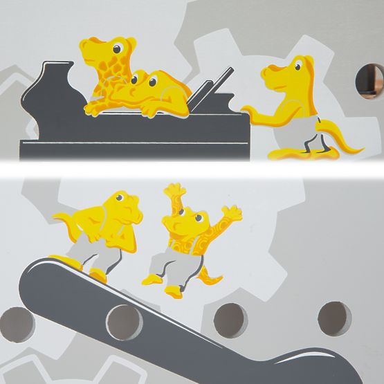 small foot Children's Workbench Miniwob