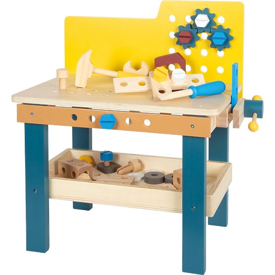 small foot Children's Workbench Workshop