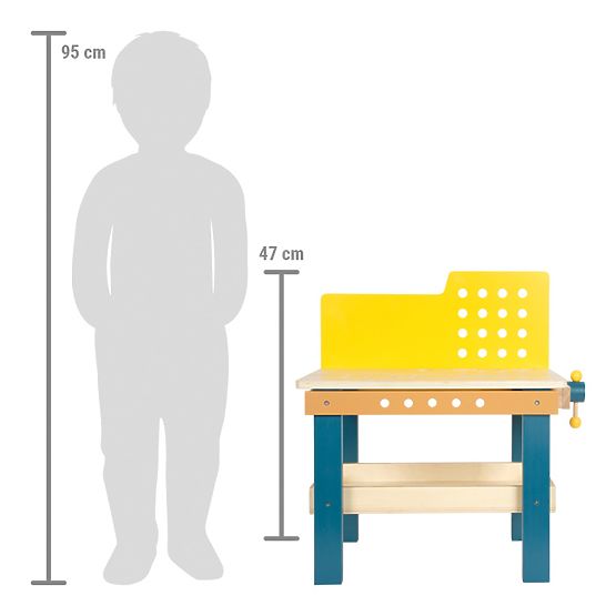 small foot Children's Workbench Workshop