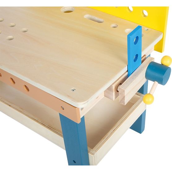 small foot Children's Workbench Workshop