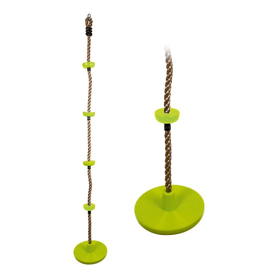 small foot Climbing Swing 2-in-1