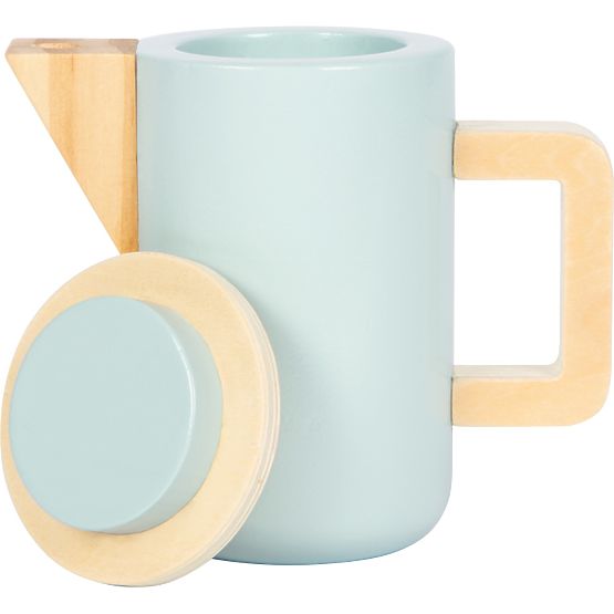 small foot Coffee and Tea Set