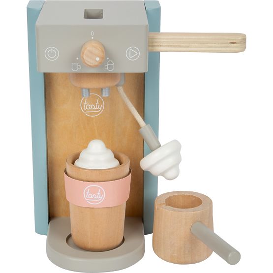 small foot Coffee Maker with Accessories Tasty