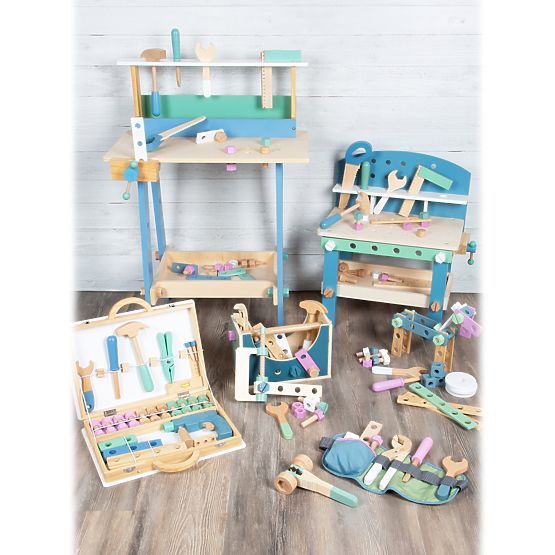 Small Foot Compact ponk Nordic - children's workshop