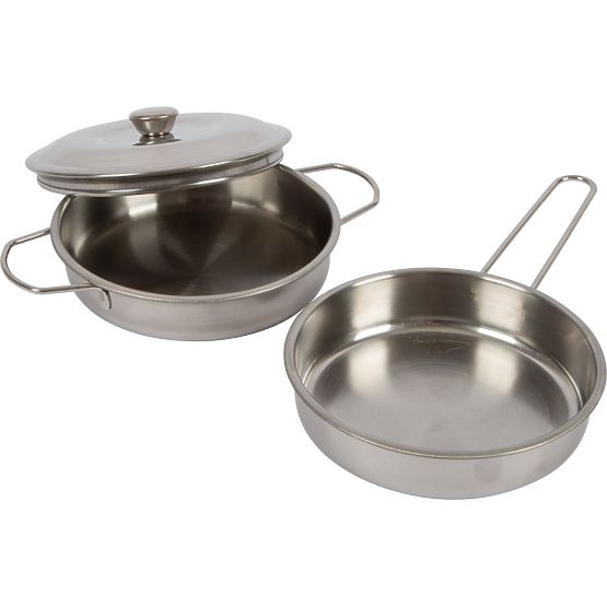 small foot Cooking Set with Apron