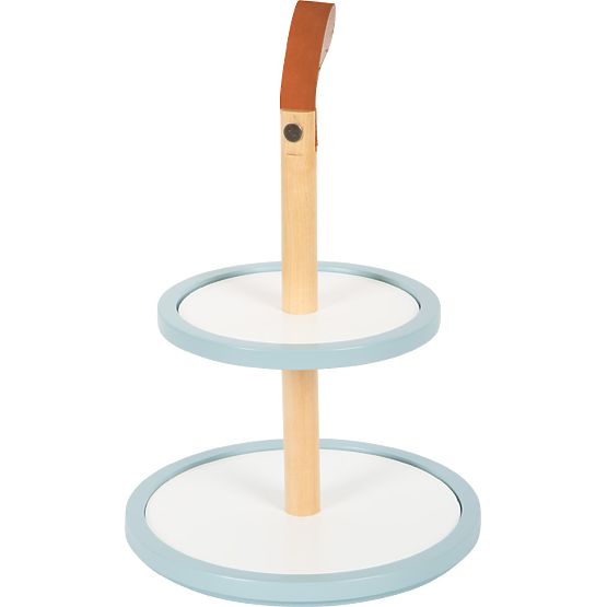 small foot Cupcake Stand