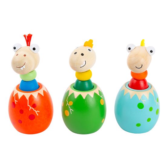small foot Dinosaur Egg with Sound 1 pc