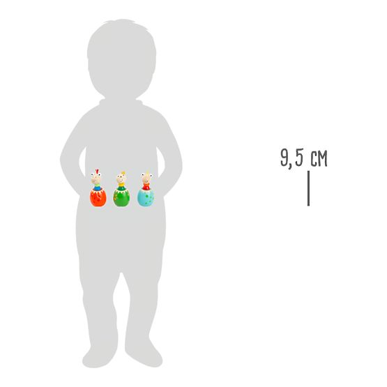 small foot Dinosaur Egg with Sound 1 pc