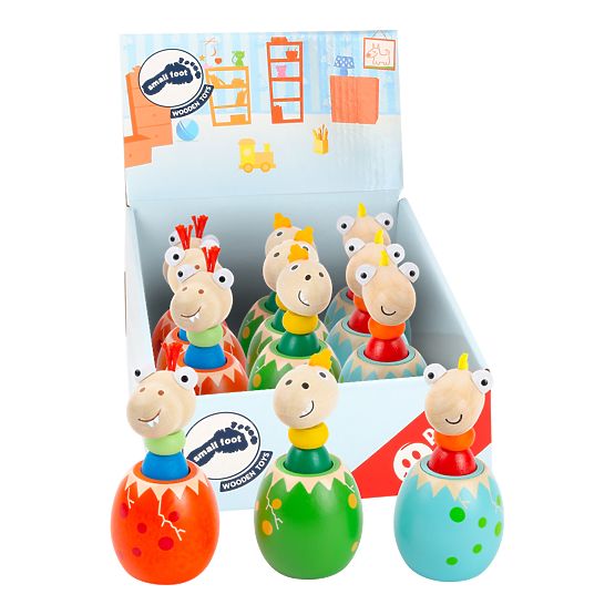 small foot Dinosaur Egg with Sound 1 pc