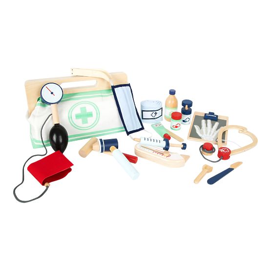 small foot Doctor's Bag