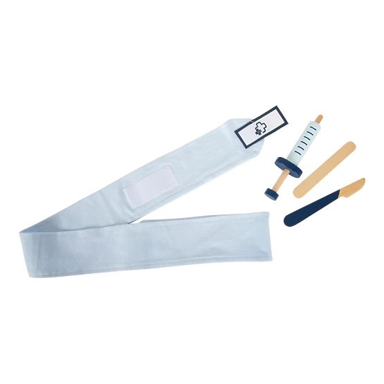 small foot Doctor's Bag