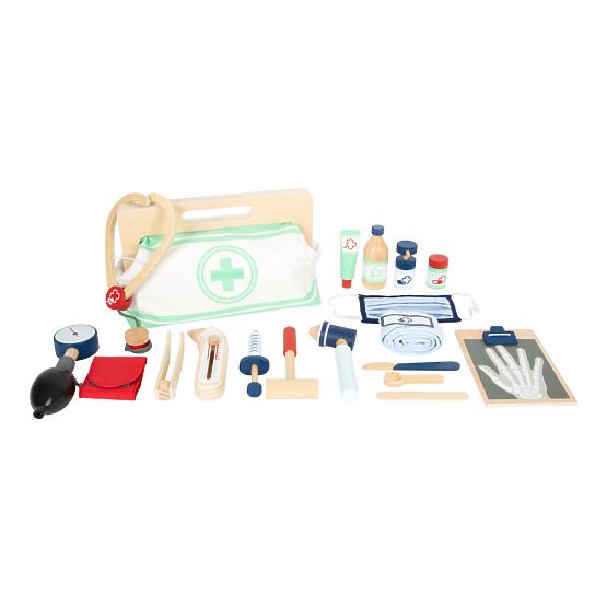 small foot Doctor's Bag
