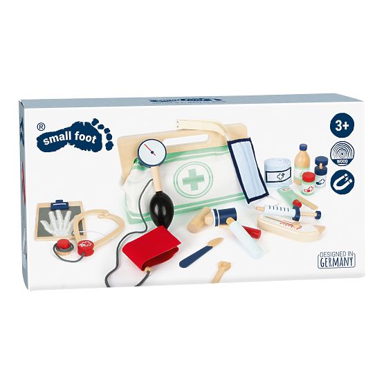 small foot Doctor's Bag