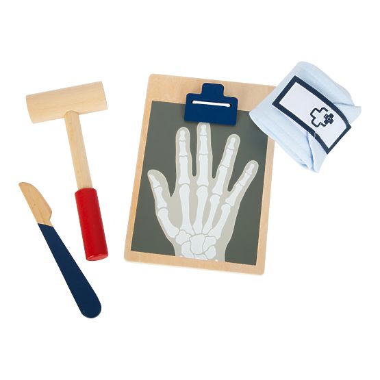 small foot Doctor's Bag