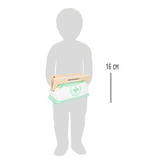 small foot Doctor's Bag