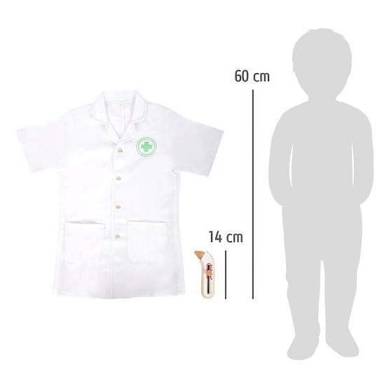 small foot Doctor's Set