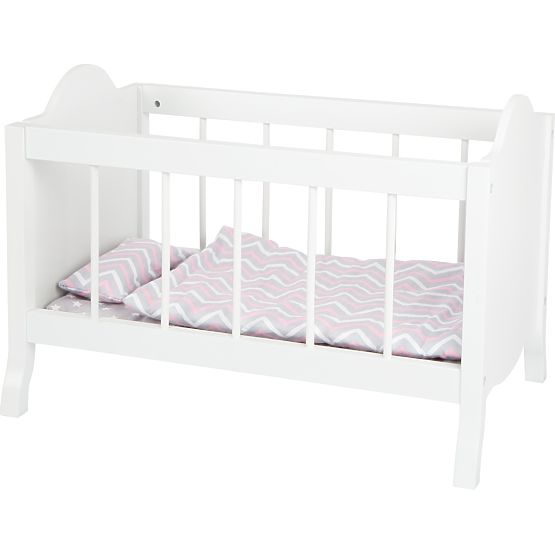 small foot Doll Cradle