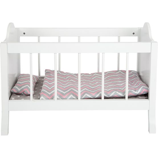 small foot Doll Cradle