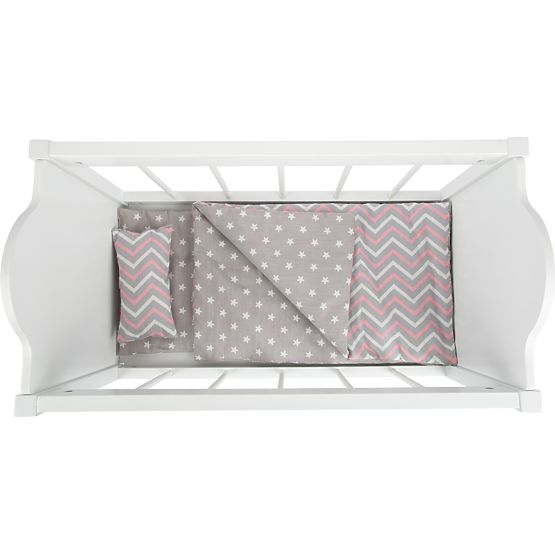small foot Doll Cradle