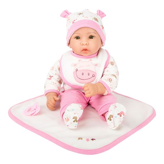 small foot Doll Hanna