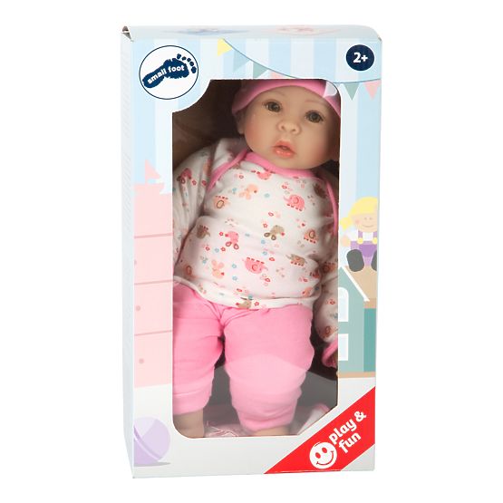 small foot Doll Hanna