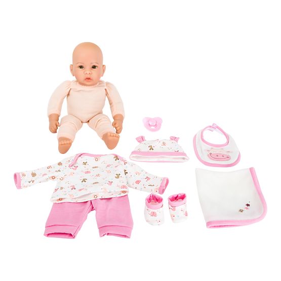 small foot Doll Hanna