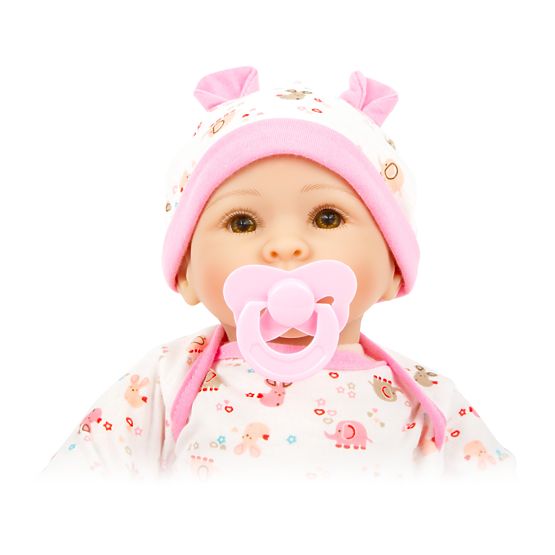 small foot Doll Hanna