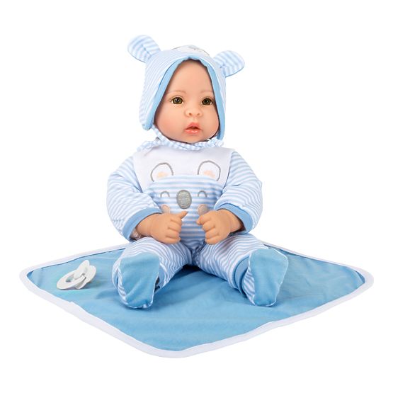 small foot Doll Lukas