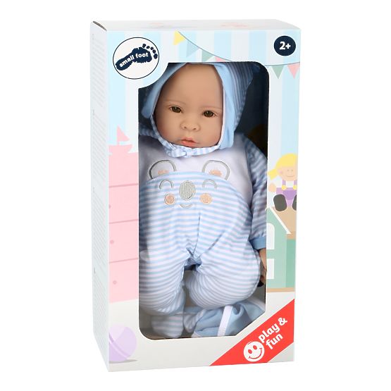 small foot Doll Lukas
